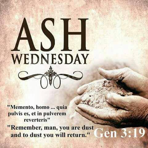 ash-wednesday
